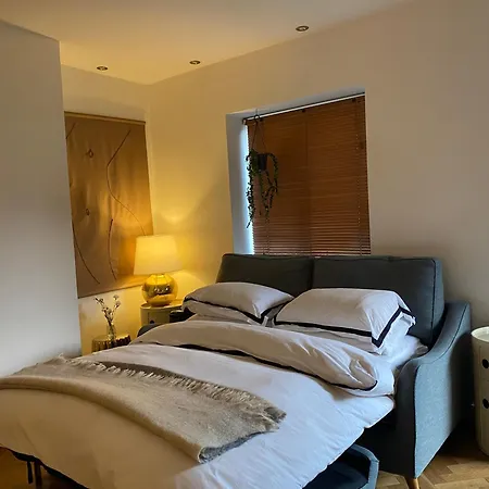 Cowper Ground Floor Appartement *