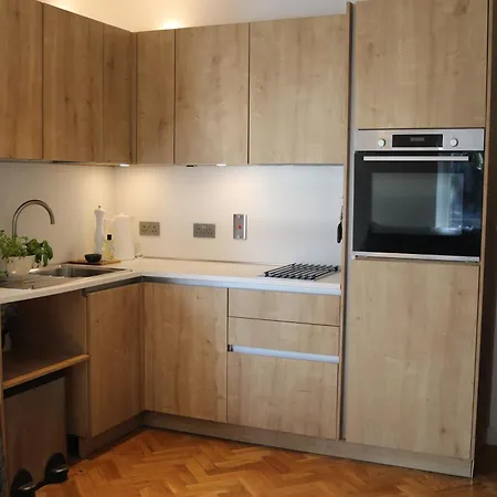 דירה Cowper Ground Floor דבלין